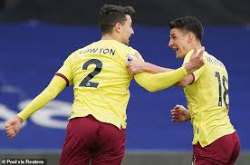 There are the obvious names of manning and rodgers, but the list also has plenty of surprises. Crystal Palace 0 3 Burnley Matt Lowton Nets Stunner As Clarets Move Further Clear Of The Drop Zone Daily Mail Online
