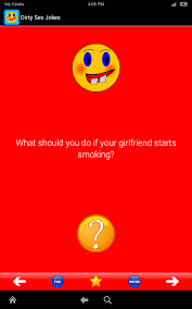 In the middle of the night, the guy on the right side of the bed wakes up and says, wow, i had this mad dream i was getting a hand. Amazon Com Dirty Sex Jokes Adult Dirty Crude Jokes Funny One Liners Dirty Jokes App For Adults Only Better Than Blonde Truth Of Dare Yo Mama And Knock Knock Jokes Appstore For