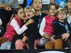 He has twin daughters, myla rose and charlene riva, who. 55 Tennis The Rest Ideas Tennis Roger Federer Tennis Players