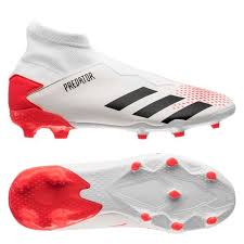 Adidas predator kids come in different models designed for specific playing areas, so it's possible to perform well on any surface. Adidas Predator 20 3 Laceless Fg Ag Uniforia Weiss Schwarz Pop Kinder Www Unisportstore De