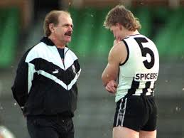 The story of nathan buckley's collingwood career will be one of heartbreak and near misses, a cruel fate for a man beloved by his club and respected throughout the game. Nathan Buckley On His Ruthless Quest For Success In Champions Conversations With Great Players And Coaches Of Australian Football Herald Sun