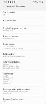 T Mobile Samsung Galaxy S20 Series Getting Android 11 Gsmarena Com News