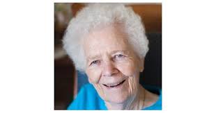 Sarah Schrotenboer Obituary (1921