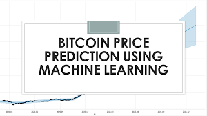 Deep learning models don't like inputs that vary wildly. Bitcoin Price Prediction With Python