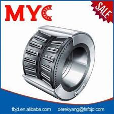 Good Quality Double Row L44543 Inch Tapered Roller Bearing