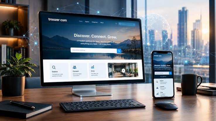 Troozer Com: Complete Guide, Features and User Insights - FeedBuzzard