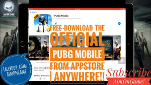How to download playstore on ios,iphone,ipad ✅ get googleplay store on iphone *working*. How To Install Official Pubg Mobile From App Store On Your Iphone Or Ipad Anywhere Free Aimongame Youtube