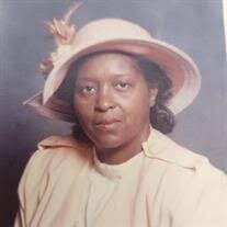 Ms. Willie Mae Brinkley Obituary