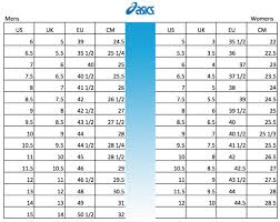 Unisex Sizes Conversion Chart Pictures And Ideas On Pretty