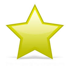 Drawing A Vector Star Simple Cartoon Easy Drawings Drawing Lessons