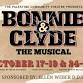 Bonnie & Clyde the Musical event image