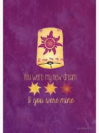 You Were My New Dream Photographic Print By Tlcollins402 Disney Tangled Tangled Quotes Disney Wallpaper