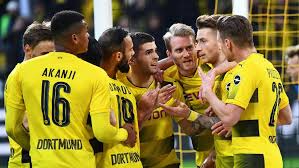 Ganz nah am team, mit vollgas und schwarzgelbem adrenalin, kannst du dich hier für besondere fanerlebnisse mit opel. Bundesliga Borussia Dortmund S Marco Reus This Club Is Always In With A Chance Of Winning Titles