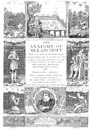 The Anatomy of Melancholy | Project Gutenberg