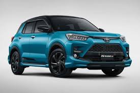 © disediakan oleh kompas.com toyota raize. Dhusn98vfawdxm
