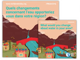 World water day images 2021. Events