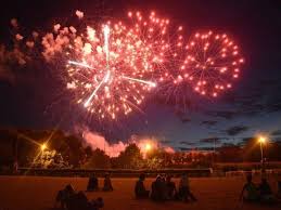 Feu d'artifice 21 juillet 2021. Fete Nationale Ou Voir Le Feu D Artifice Du 14 Juillet En Indre Et Loire Le Courrier L Echo