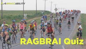 Buzzfeed staff if you get 8/10 on this random knowledge quiz, you know a thing or two how much totally random knowledge do you have? Ragbrai Quiz How Much Do You Know About America S Biggest Bike Ride