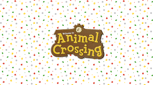 Download Animal Crossing Logo On Behance