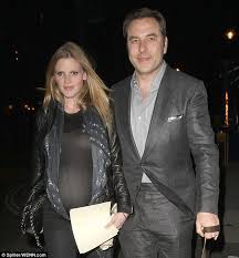 He is an actor and writer, known for little britain (2003), stardust (2007) and dinner for schmucks (2010). Lara Stone And David Walliams Welcome First Child Together And It S A Boy Daily Mail Online