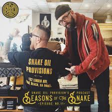 Searching for fresh snake oil provisions coupons and promo codes to save some serious cash? Stream 973 Onward And Upward With Snake Oil Provisions Seasons Of The Snake Episode 11 By Adventures In Design With Mark Brickey Listen Online For Free On Soundcloud