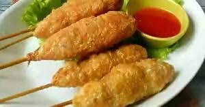 Sempol ayam saat ini menjadi jajanan favorit yang kerap dicari. Dapur Resep 101 Resep Sempol