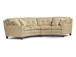 Shop For Flexsteel 1644 Sectional And Other Living Room Sectionals At The Sofa Store In Towson M Flexsteel Furniture Mattress Furniture Living Room Leather