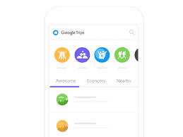 Google trips is a free app that not only helps you manage your air, hotel, ground transportation, and reservations, but combines it with suggestions of. Google Trips Multicity Tour Planning Google Trips Medical App Mobile App Design