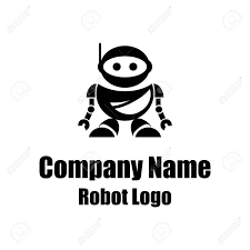 Find & download free graphic resources for robot logo. Robot Logo For Design Bot Icon Robotics Support Service Bot Royalty Free Cliparts Vectors And Stock Illustration Image 140168208