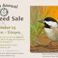 44th Annual Birdseed Sale event image