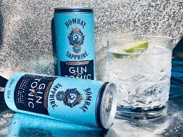 Never tried gin in my life til i had a gin and tonic. Trinkfertiger Gin Tonic Als Neuer Party Hit