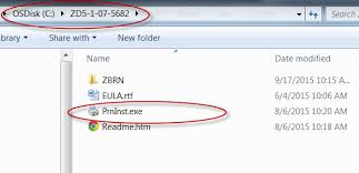 Every purchase of zebra zd410 already come with the driver and. Uninstalling The Zebradesigner Driver Zebra