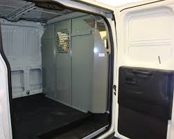Safety Van Partition in Canada - True Racks - #1 Durability