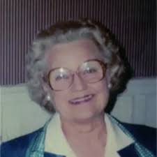 Obituary information for Violet Jeanne Gill