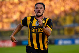 Atletico madrid suffered another defensive injury with an mri showing that lucas hernandez damaged his mcl on saturday. Penarol Lucas Hernandez Jugara En El Atletico Mineiro Las Proximas Tres Temporadas