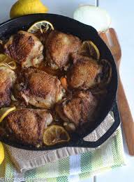 Lemon Garlic Pepper Chicken Recipe Lemon Garlic Chicken Chicken Stuffed Peppers Stuffed Peppers