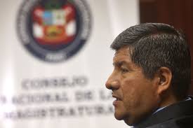 Exhortan a que elección de fiscal de la Nación se realice en armonía