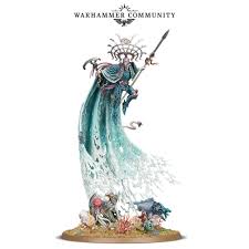 Kylsnik ironhead sea monsters in warhammer. Idoneth Deepkin A New Race Of Sea Fish Aelves For Warhammer Age Of Sigmar