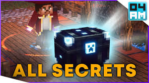 Minecraft dungeons squid coast secrets. Secret Obsidian Chest All Chest Locations For Minecraft Dungeons Squid Coast Youtube