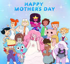 Cartoon Network on X: "Wishing a #HappyMothersDay to all of the ...