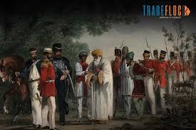 Mughal Empire Began At 21 September 1857