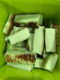 Ehh puas ati kuih ni ada part garing2 n byk bijan. Kuali Mama Bengkang Pandan In The House Facebook