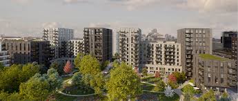In respect of highway stopping up orders associated with the blackwall reach regeneration project. Swan Housing Advances 300m Blackwall Reach Eg News