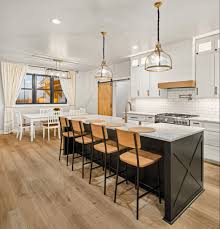 Find my disclosure policy here. Modern Farmhouse Kitchen Modern Farmhouse Kitchens Spacious Kitchens Open Dining Room