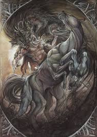 Ragnarok Ii By Khaosdog Norse Mythology Norse Mythology