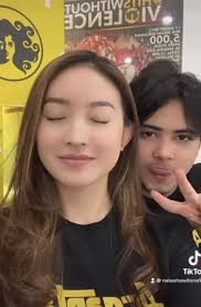 10 Potret Mesra Natasha Wilona dan Aliando Promosi Argantara | IDN Times