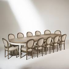 Plus d'offres à partir de 141,21 €. Table De Salle A Manger 4 A 16 Couverts Aude Extensible