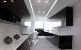 Contemporary kitchen designs in white men's hair. 33 Modern White Contemporary And Minimalist Kitchen Designs