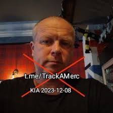 RU POV: Mercenary Graham Williams Dale, born