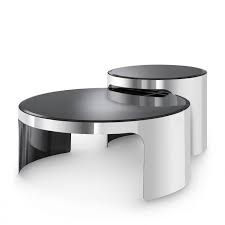 Shop wayfair for all the best black coffee tables. Coffee Table Piemonte Set Of 2